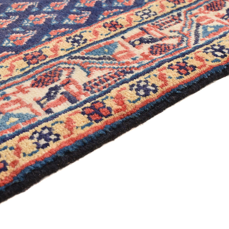 ミール 絨毯 130x65cm - ペルシャ絨毯