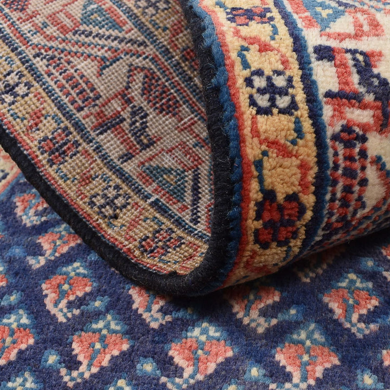 ミール 絨毯 130x65cm - ペルシャ絨毯