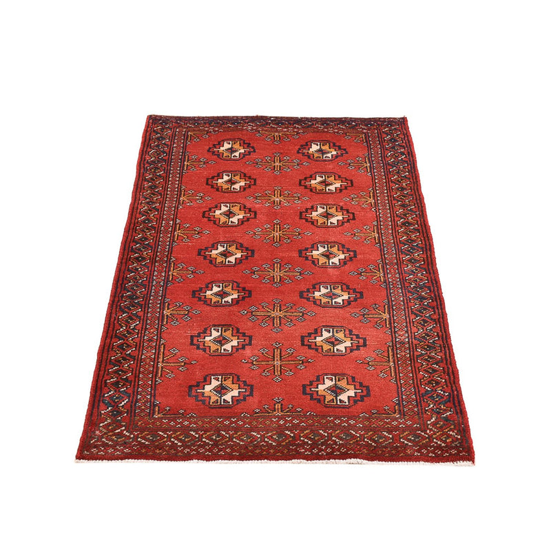 トルカマン絨毯 116x77cm - ペルシャ絨毯