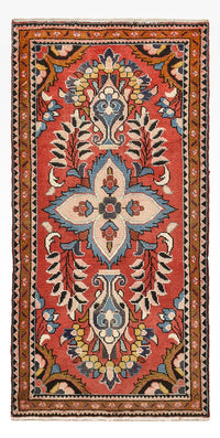 リリアン 絨毯 135x66cm - ペルシャ絨毯 – product image
