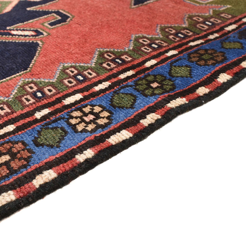 シャーサヴァン 絨毯 128x71cm - ペルシャ絨毯