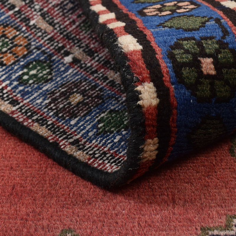 シャーサヴァン 絨毯 128x71cm - ペルシャ絨毯
