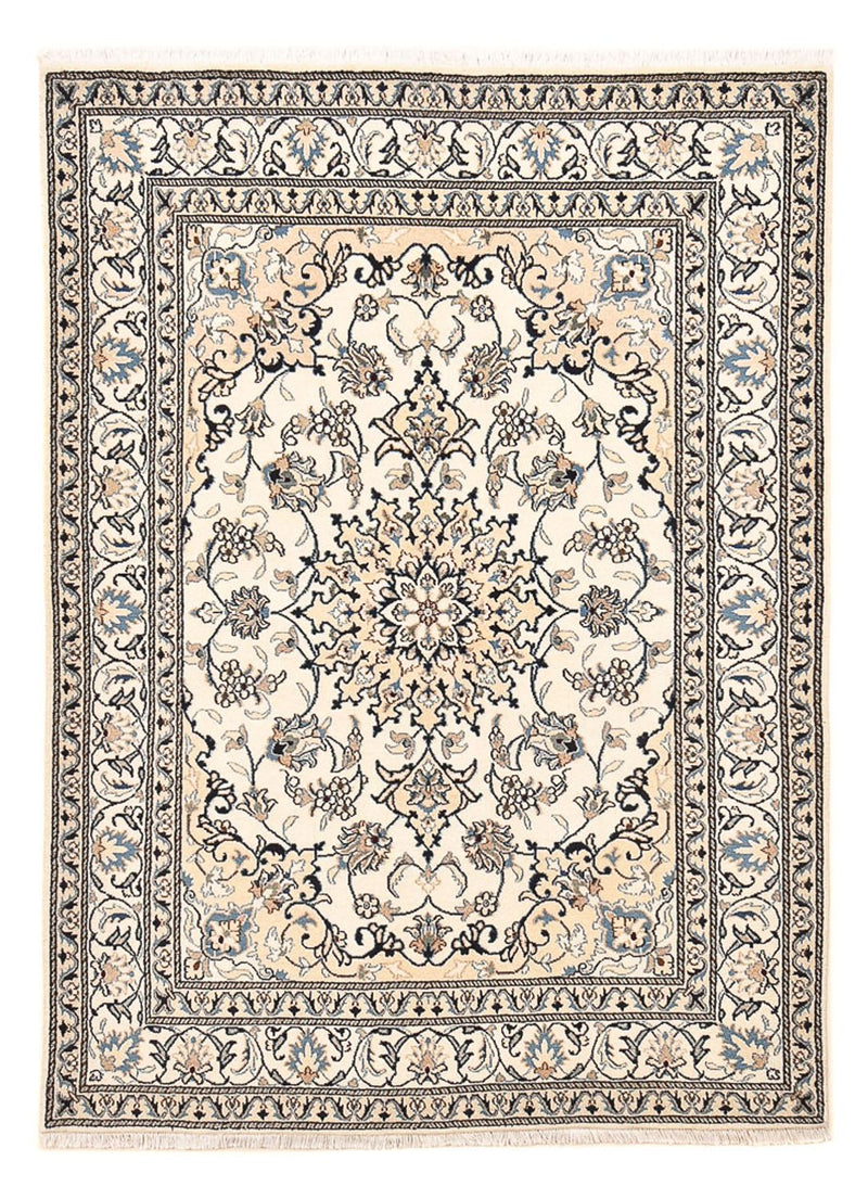 ナイン - 12la 絨毯 202x149cm - ペルシャ絨毯