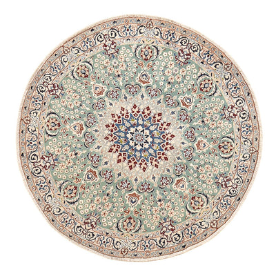 ナイン - 9La 絨毯 139x139cm - ペルシャ絨毯