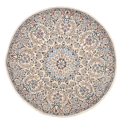ナイン - 9La 絨毯 136x136cm - ペルシャ絨毯