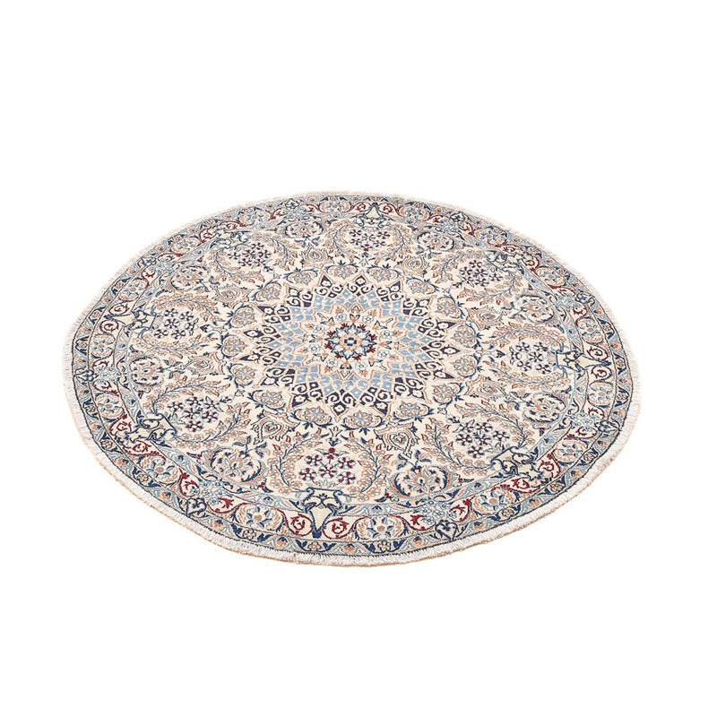 ナイン - 9la 絨毯 136x136cm - ペルシャ絨毯