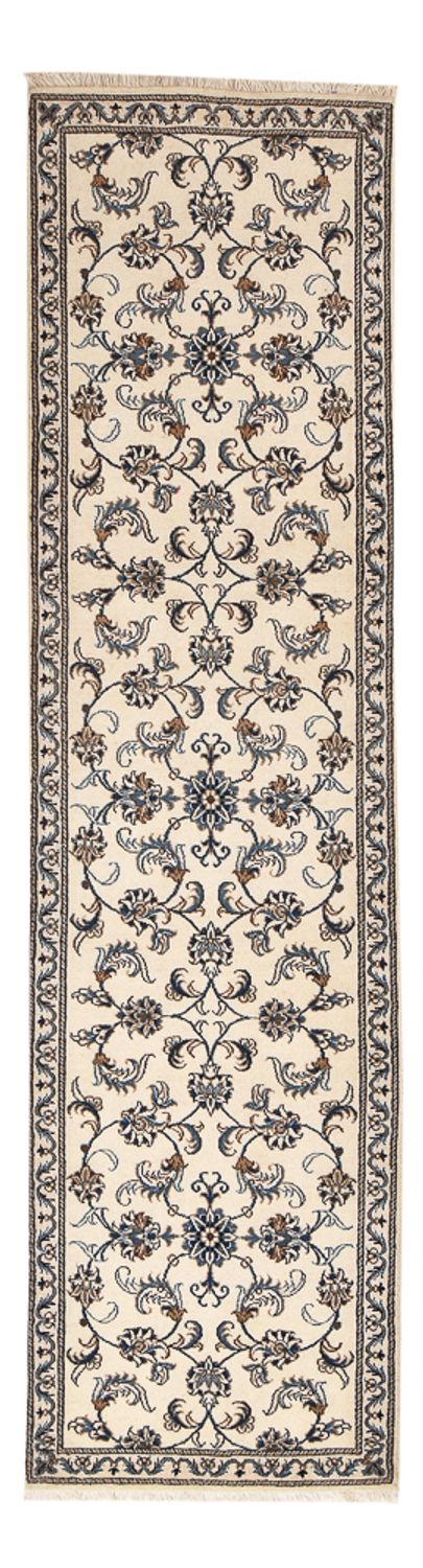 ナイン - 12la 絨毯 311x79cm - ペルシャ絨毯