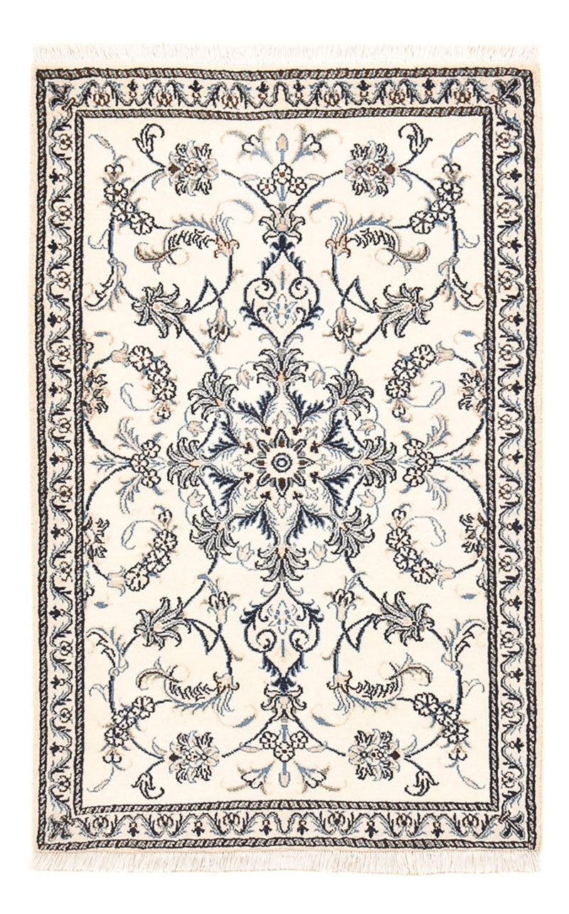 ナイン - 12la 絨毯 140x88cm - ペルシャ絨毯