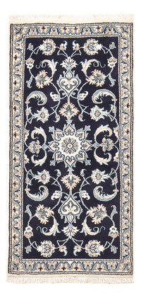 ナイン - 12la 絨毯 141x67cm - ペルシャ絨毯 – product image