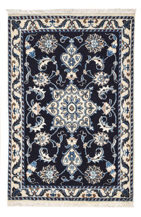 ナイン - 12la 絨毯 90x62cm - ペルシャ絨毯 – product image