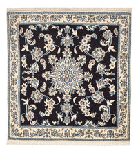 ナイン - 12la 絨毯 100x93cm - ペルシャ絨毯 – product image