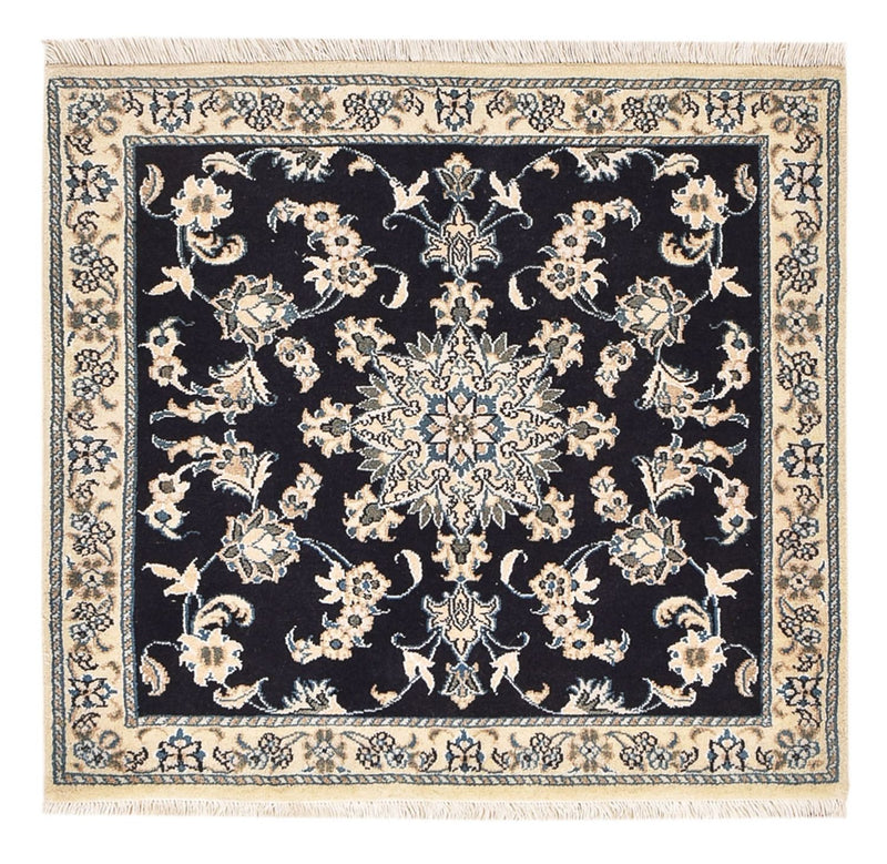 ナイン - 12la 絨毯 90x97cm - ペルシャ絨毯