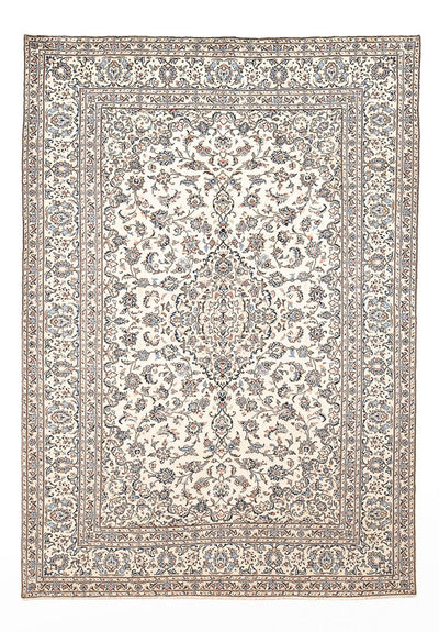 カシャーン 絨毯 245x350cm - ペルシャ絨毯