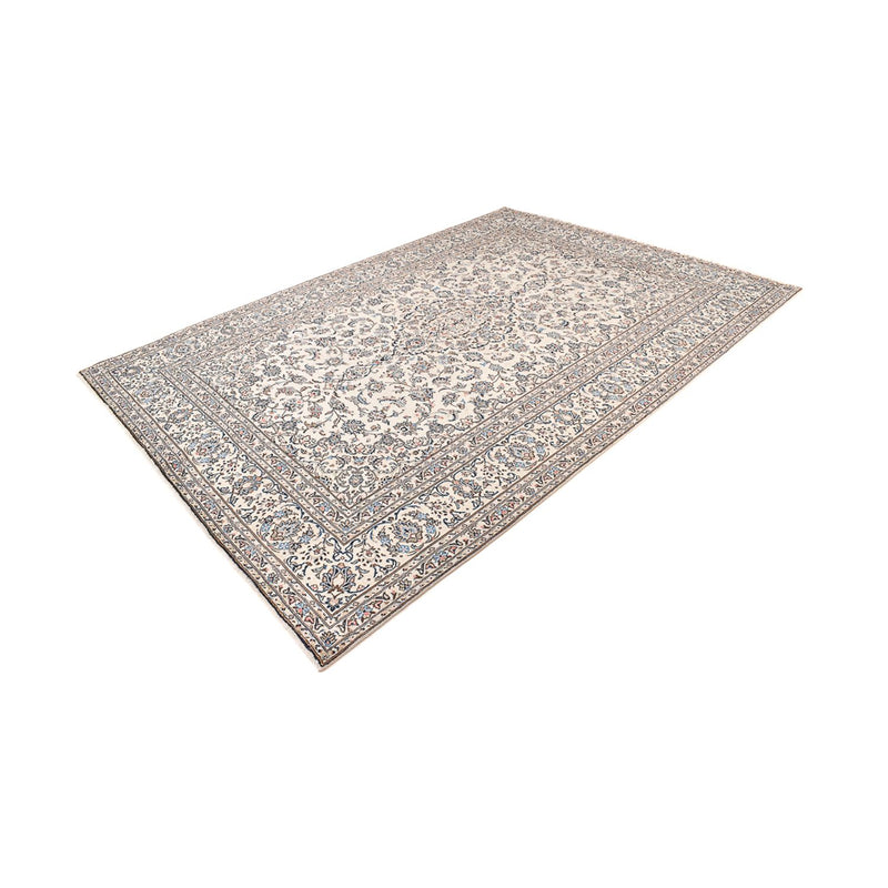 カシャーン 絨毯 350x245cm - ペルシャ絨毯