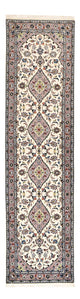 カシャーン 絨毯 308x80cm - ペルシャ絨毯