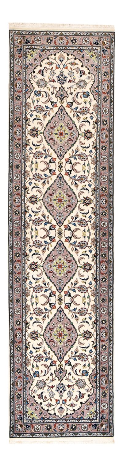 カシャーン 絨毯 308x80cm - ペルシャ絨毯