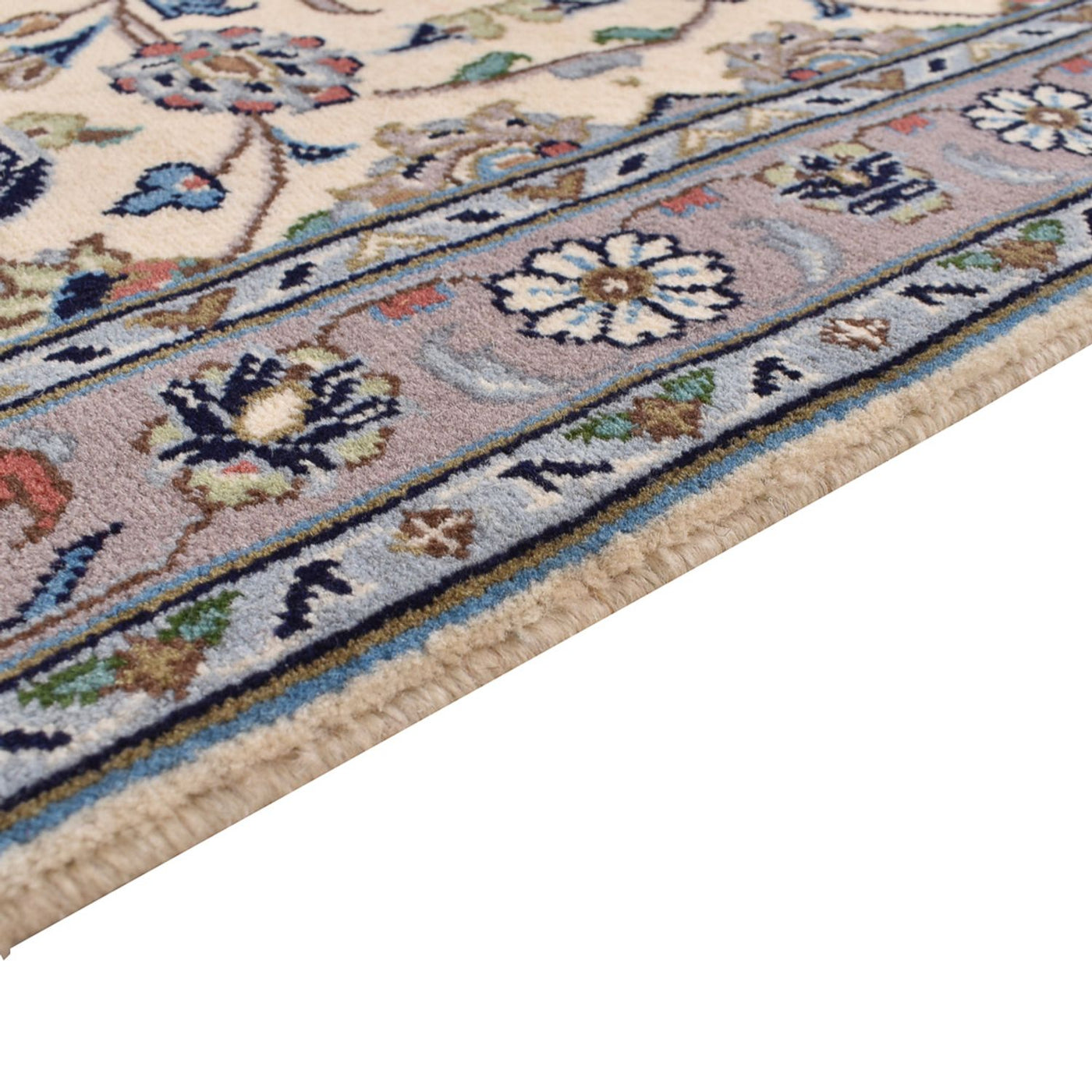カシャーン 絨毯 308x80cm - ペルシャ絨毯