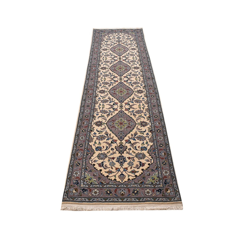 カシャーン 絨毯 308x80cm - ペルシャ絨毯