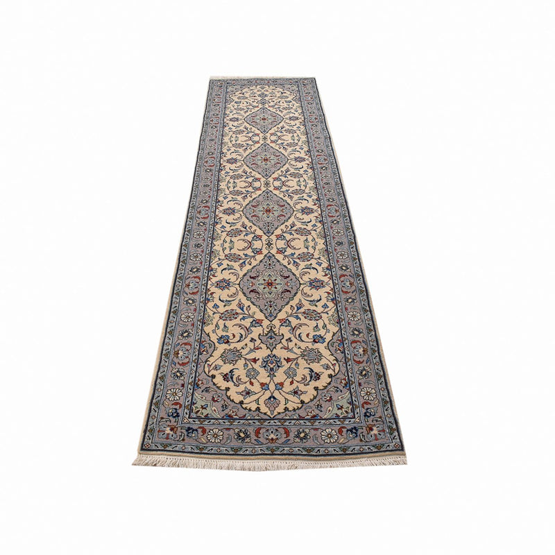 カシャーン 絨毯 311x80cm - ペルシャ絨毯