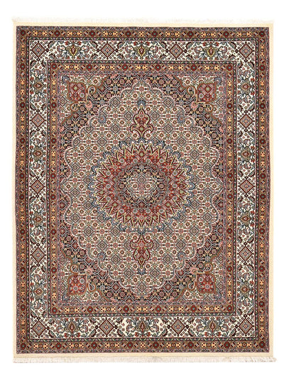 モウド 絨毯 150x196cm - ペルシャ絨毯
