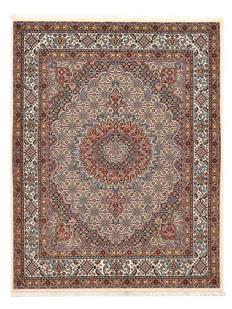 モウド 絨毯 196x150cm - ペルシャ絨毯