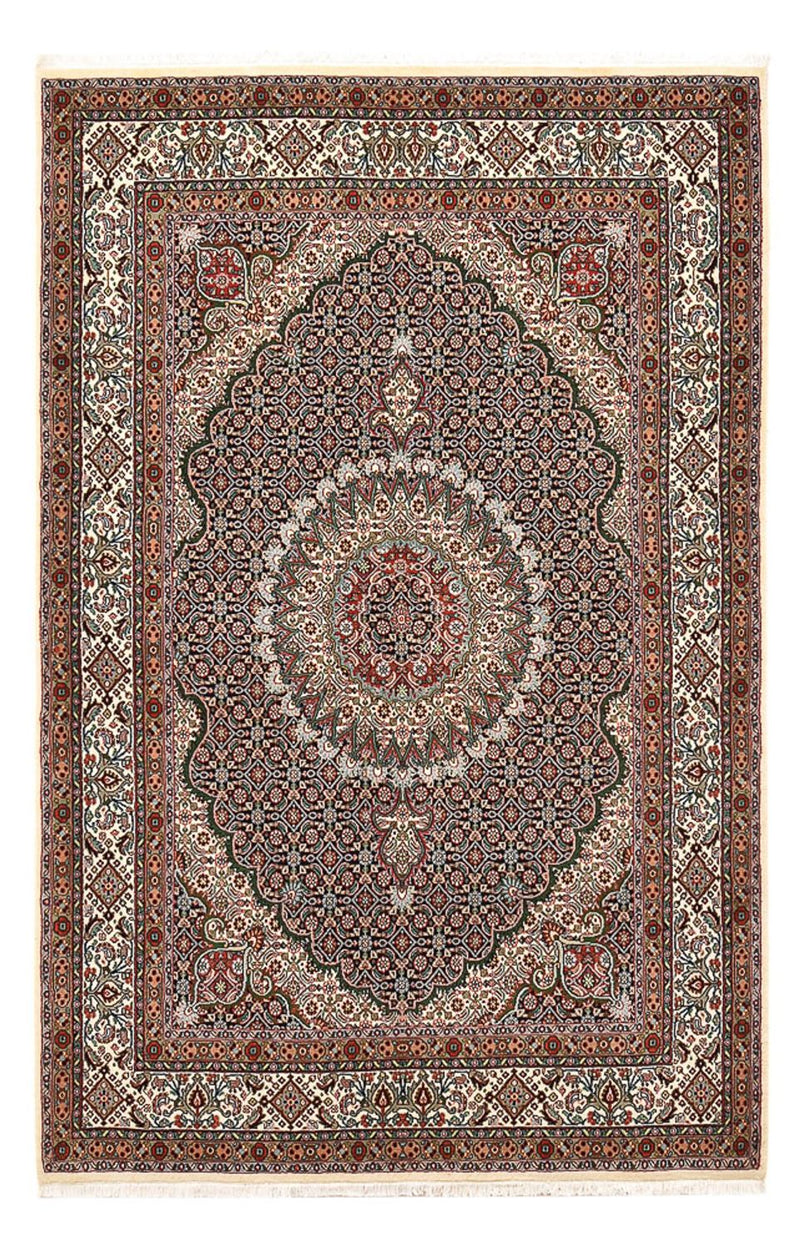 モウド 絨毯 229x150cm - ペルシャ絨毯