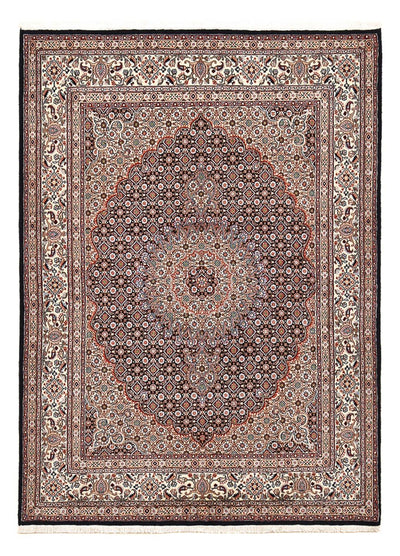 モウド 絨毯 146x203cm - ペルシャ絨毯