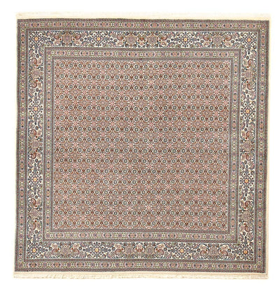 モウド 絨毯 200x200cm - ペルシャ絨毯