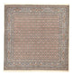 モウド 絨毯 200x200cm - ペルシャ絨毯