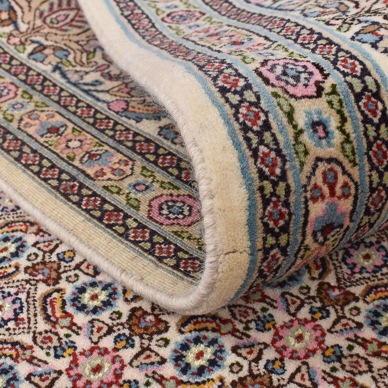 モウド 絨毯 200x200cm - ペルシャ絨毯