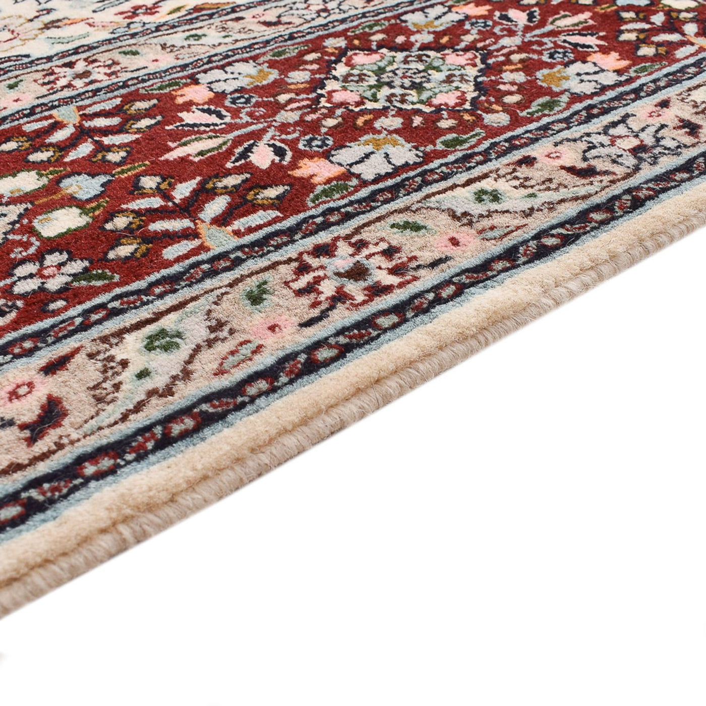 モウド 絨毯 201x201cm - ペルシャ絨毯
