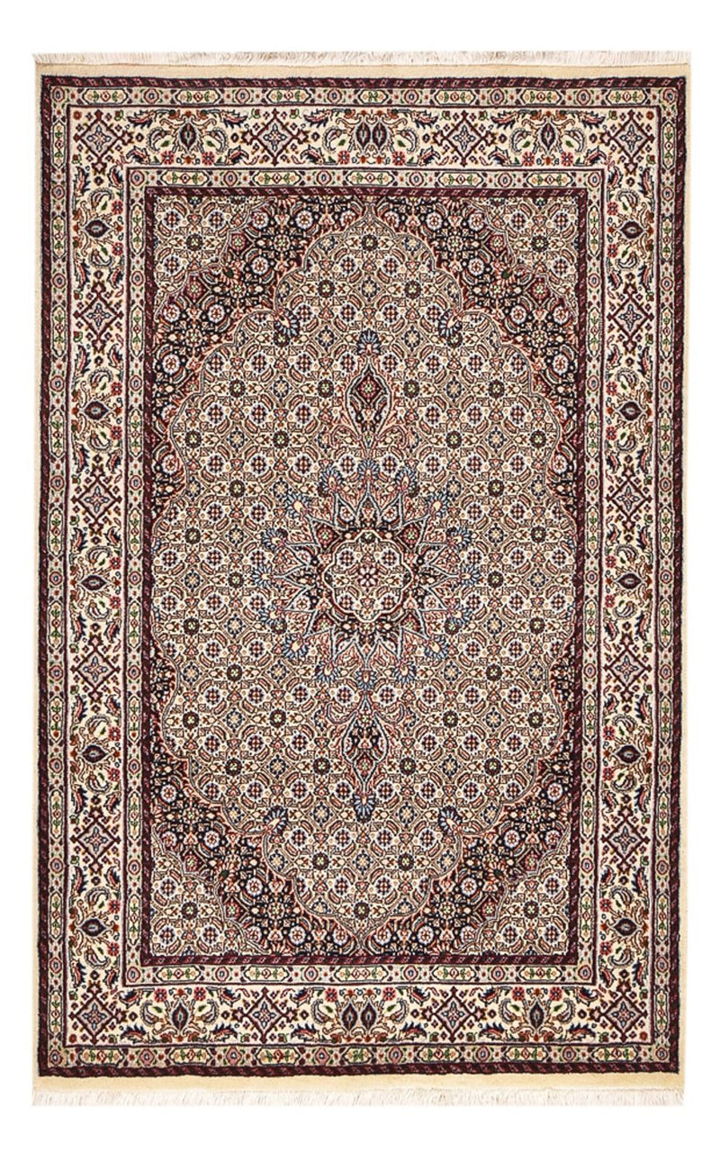 モウド 絨毯 153x99cm - ペルシャ絨毯