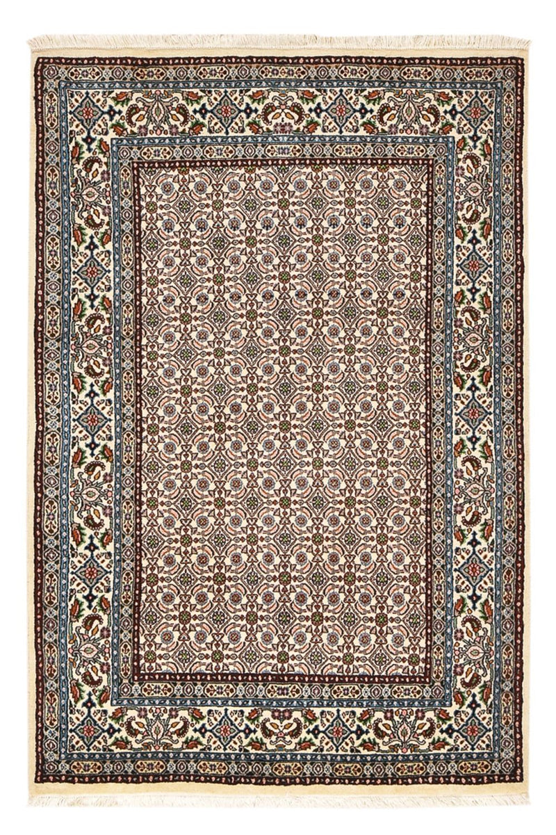 モウド 絨毯 150x97cm - ペルシャ絨毯