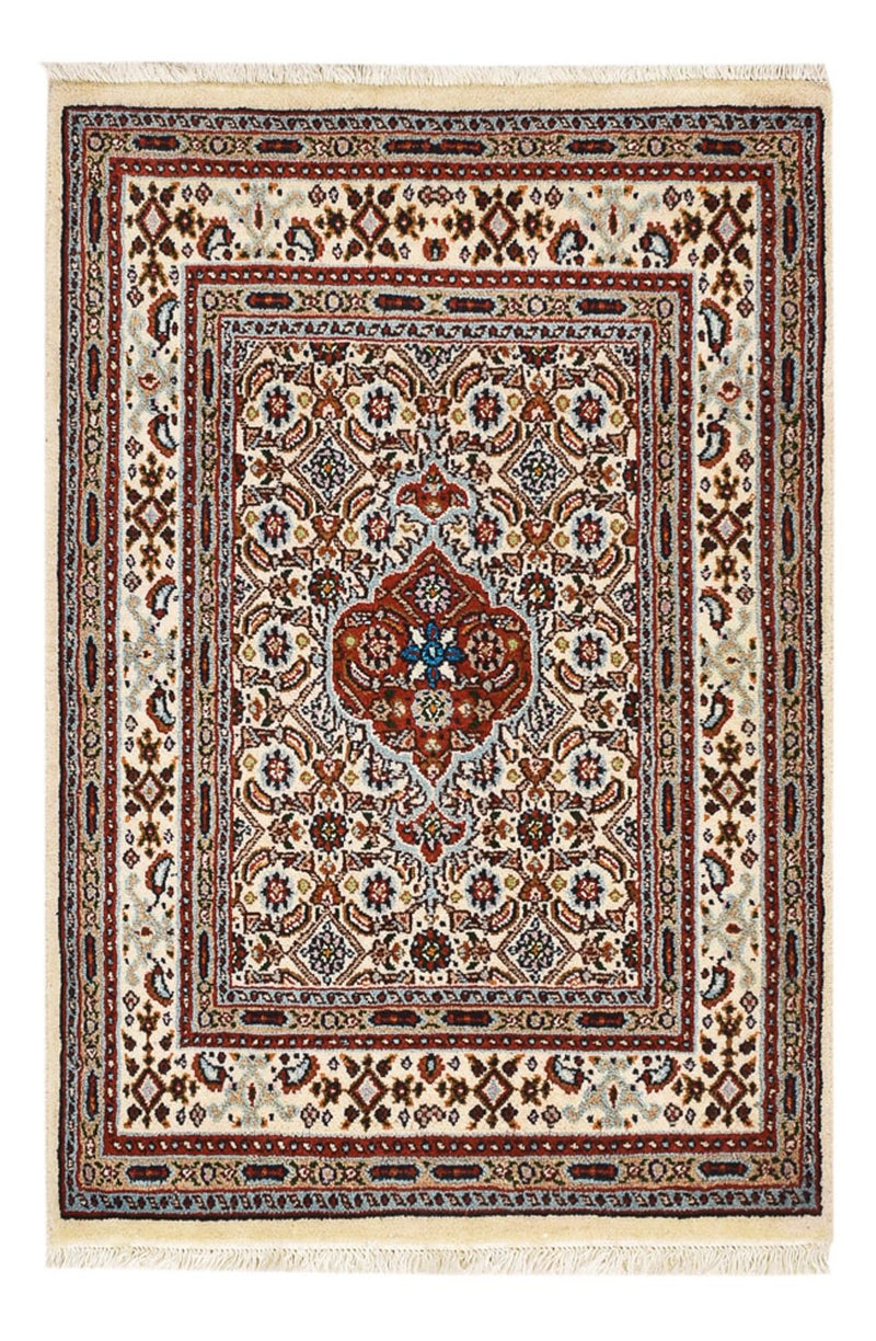 モウド 絨毯 90x61cm - ペルシャ絨毯