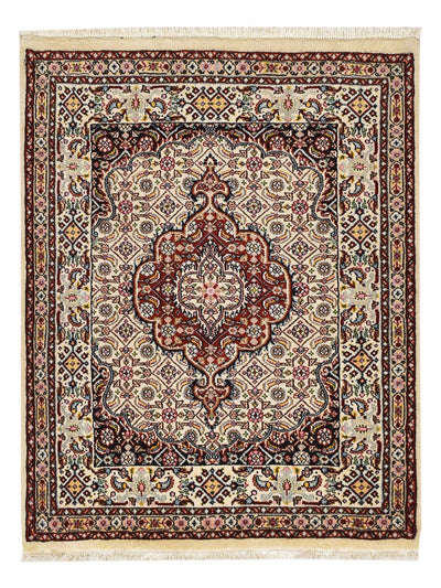 モウド 絨毯 79x102cm - ペルシャ絨毯