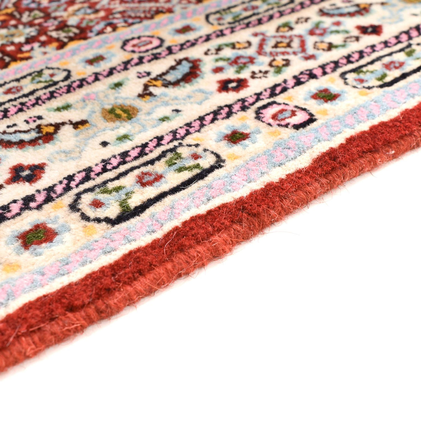 モウド 絨毯 118x75cm - ペルシャ絨毯
