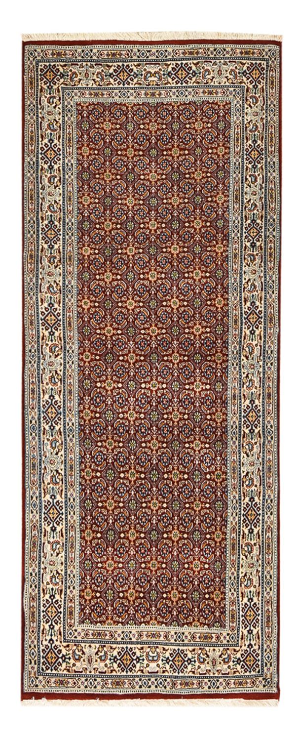モウド 絨毯 200x79cm - ペルシャ絨毯