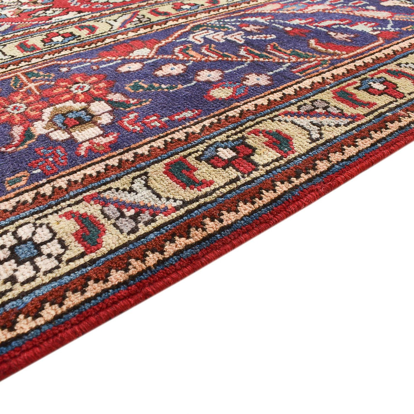 タブリーズ 絨毯 342x248cm - ペルシャ絨毯