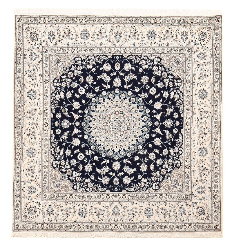 ナイン - 6la 絨毯 206x206cm - ペルシャ絨毯