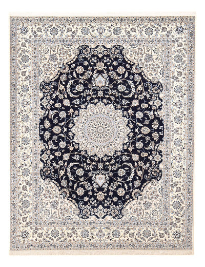 ナイン - 6La 絨毯 211x269cm - ペルシャ絨毯