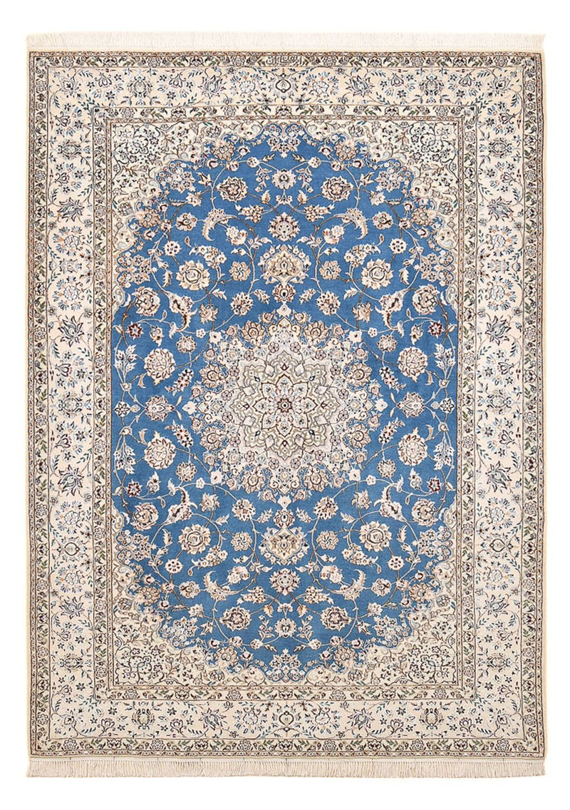 ナイン - 6la 絨毯 221x159cm - ペルシャ絨毯