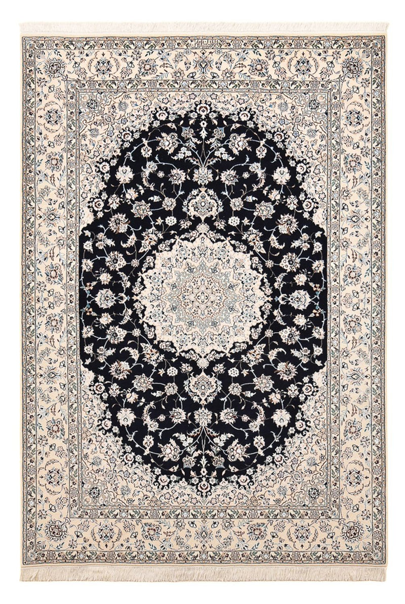 ナイン - 6la 絨毯 237x158cm - ペルシャ絨毯