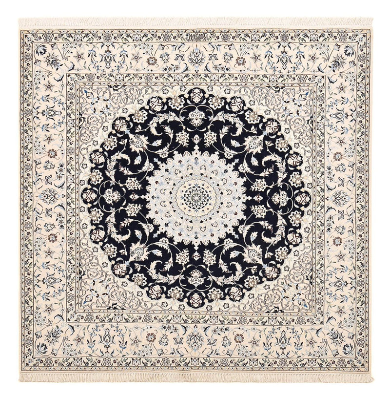 ナイン - 6la 絨毯 181x178cm - ペルシャ絨毯
