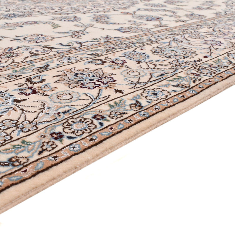 ナイン - 6la 絨毯 219x146cm - ペルシャ絨毯