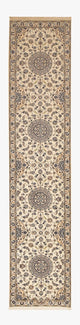 ナイン - 6la 絨毯 403x87cm - ペルシャ絨毯