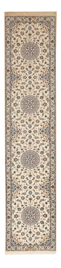 ナイン - 6la 絨毯 397x87cm - ペルシャ絨毯 – product image
