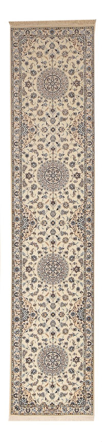 ナイン - 6la 絨毯 397x87cm - ペルシャ絨毯 – product image