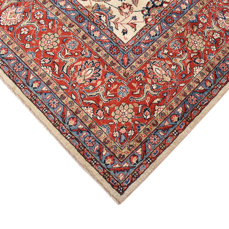サルーク 絨毯 378x270cm - ペルシャ絨毯