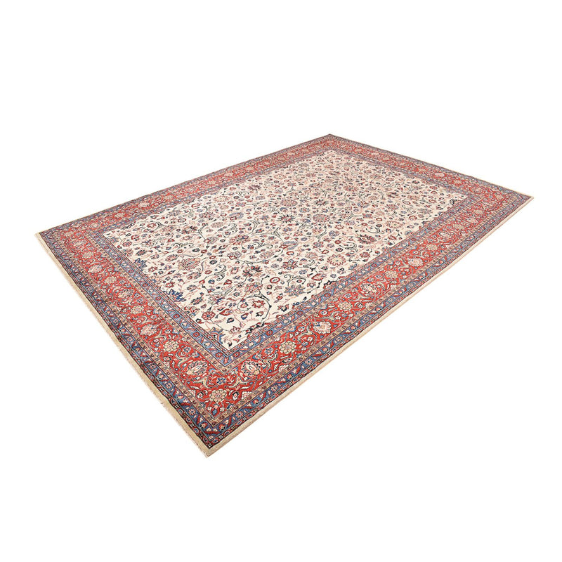 サルーク 絨毯 378x270cm - ペルシャ絨毯