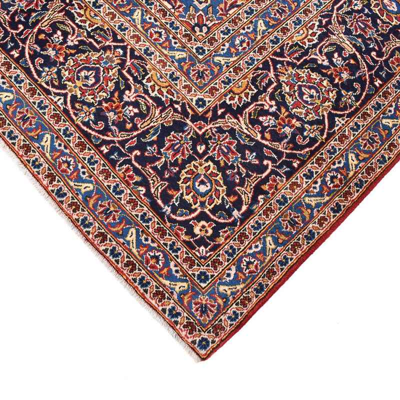 カシャーン 絨毯 409x301cm - ペルシャ絨毯